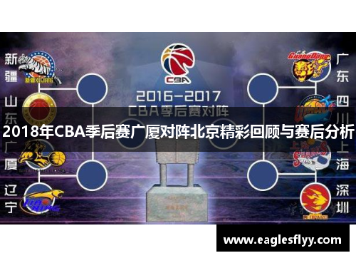 2018年CBA季后赛广厦对阵北京精彩回顾与赛后分析